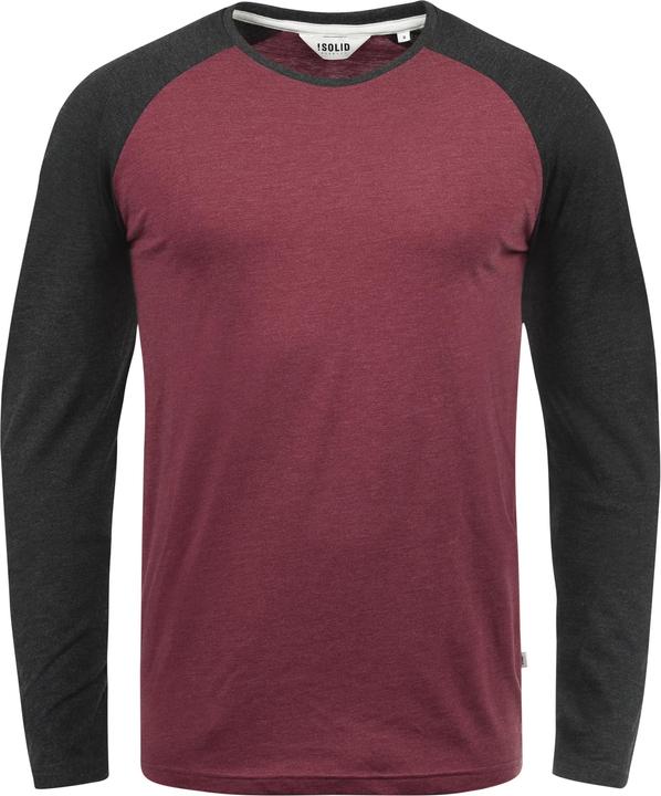 Wine Red Melange (8985)