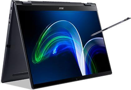 Produktbild Acer TravelMate Spin P6 TMP614RN-52 (14", Intel Core i5-1135G7, 16 GB, 512 GB, DE)