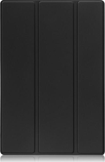 Produktbild MU Classic Dreifach faltbare Leder Hülle (Galaxy Tab A8 (2021))