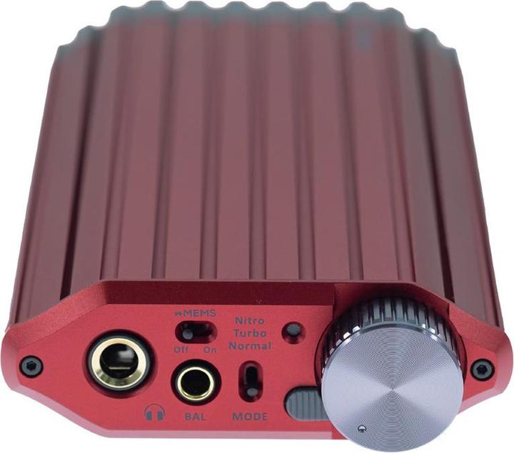 Image du produit iFi Audio iDSD Diablo 2 (USB-DAC, commutateur de gain, Bluetooth)