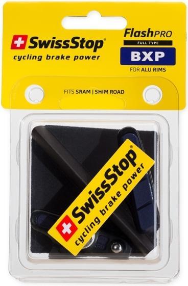 Actual product image swissstop Full FlashPro Road (SRAM, Shimano, Rubber)