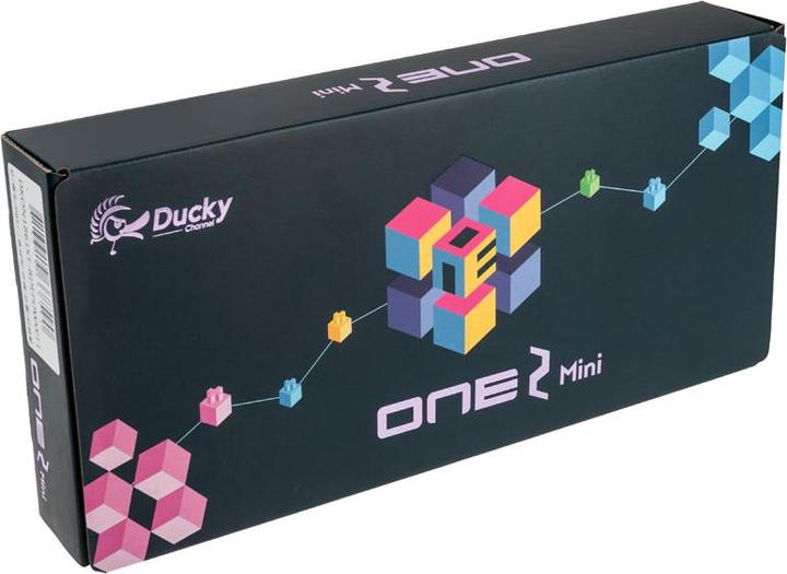 Produktbild Ducky One 2 Mini (DE, Kabelgebunden)