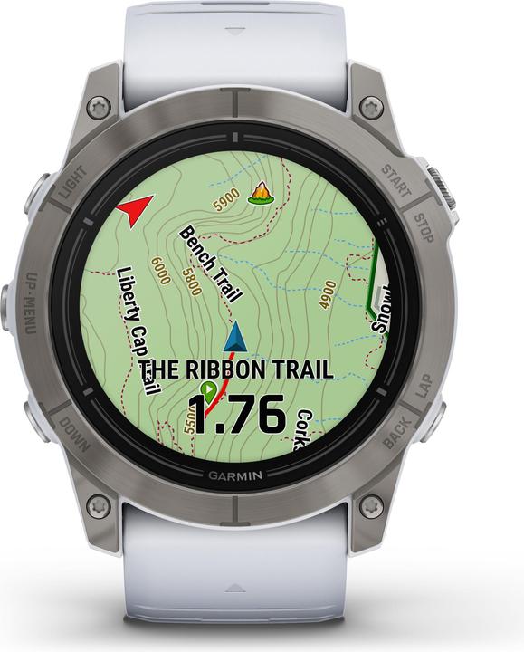Actual product image Garmin Epix Pro (Gen 2) Sapphire Edition (51 mm)