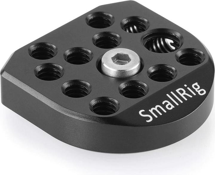 Actual product image SmallRig 2275 Mounting Plate for Zhiyun Weebill LAB Gimbal (Gimbal mount)