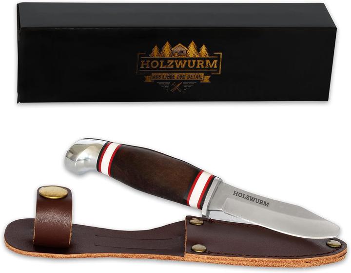 Actual product image Holzwurm Children's carving knife