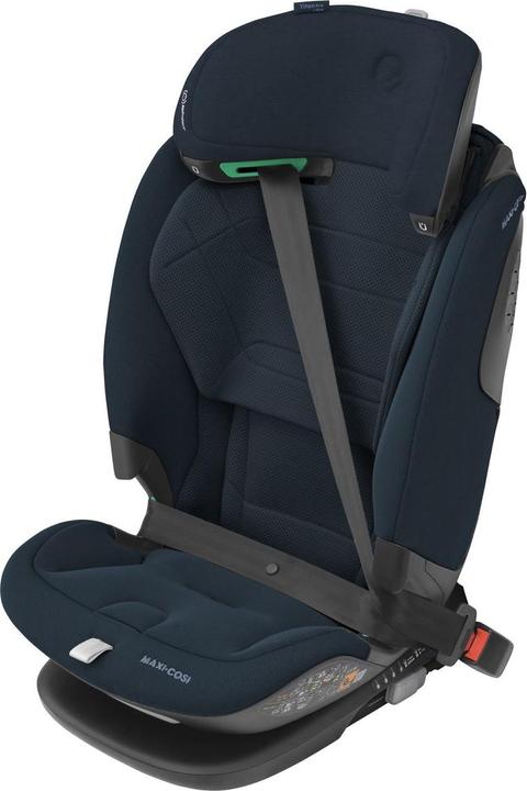 Actual product image Maxi-Cosi Titan Pro2 i-Size (Child seat, ECE R129/i-Size Standard)