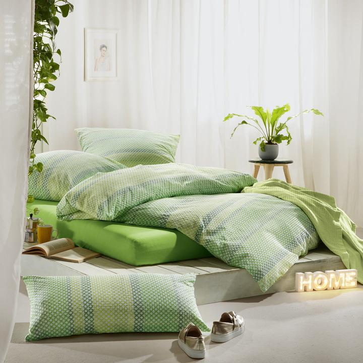 Image du produit Erwin Müller Linge de lit (Housse de couette, 40 x 80 cm, 155 x 200 cm)