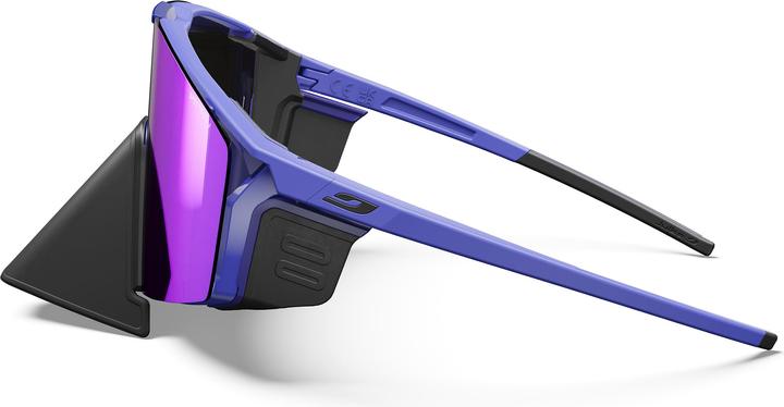 Produktbild Julbo Edge Cover Spectron S4 (VLT 5%) (Blau, Black, Spectron 4 Braun Silber Flash)