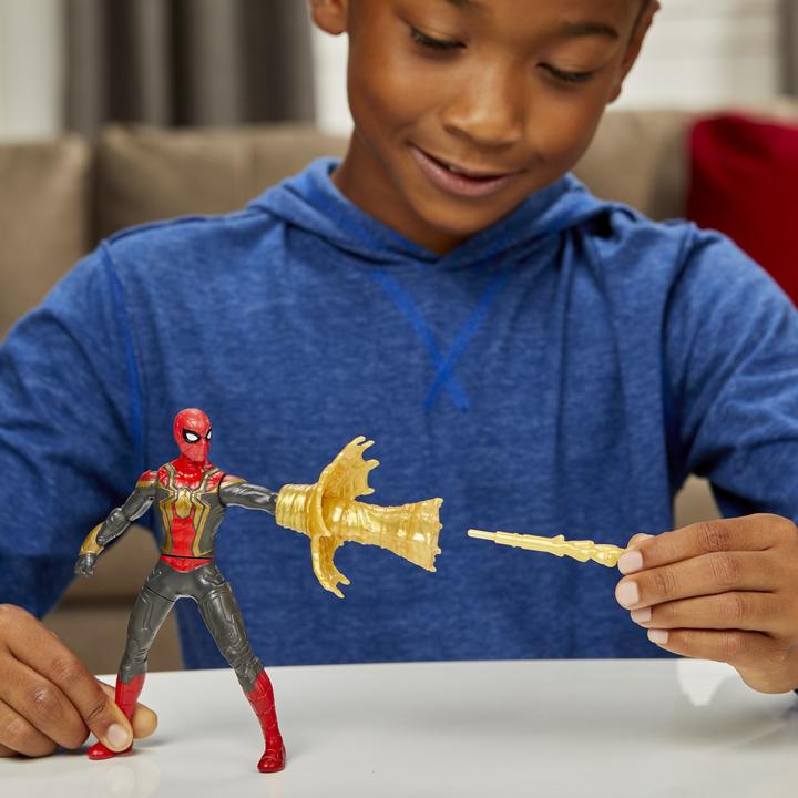 Immagine prodotto Hasbro L'uomo ragno di ragnatela