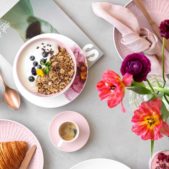 Produktbild Villeroy & Boch Rose Garden (6 Stück)