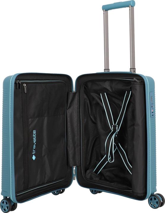 Produktbild Travelite ROOMER Kabinengepäck() Aqu (37 l, Handgepäck (bis 50l))
