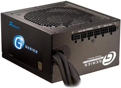 Image du produit Seasonic G-550 (550 W)