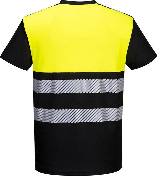 Image du produit Portwest Tee-shirt PW3 haute visibilité (S)