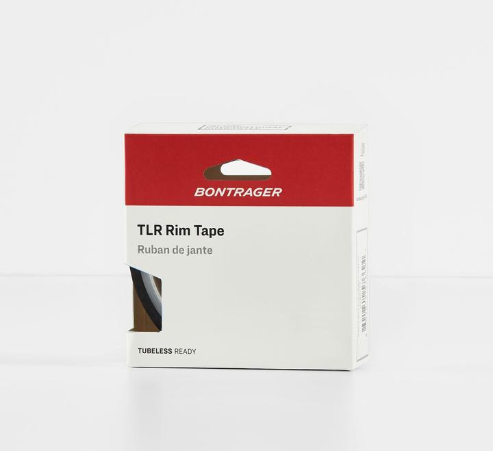 Actual product image Bontrager TLR rim tape (23 mm)