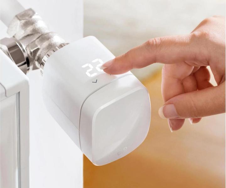 Produktbild Eve Thermo  (Apple Home)