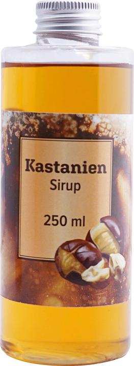 Immagine prodotto Monin Sciroppo di castagne (1 x 25 cl)