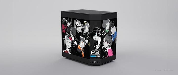 Actual product image Hyte Persona 3 Reload Y60 (mATX, ATX, ITX, Mini-ATX)