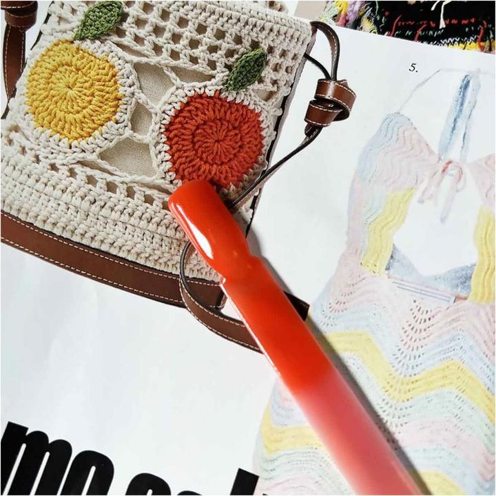 Produktbild Mi-ny One Step Peel Off Gel Polish - Thermo Orange & Pink (Thermo Orange & Pink)
