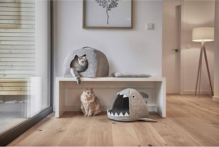 Immagine prodotto Zeller Present Cestino per gatti (Gatto)