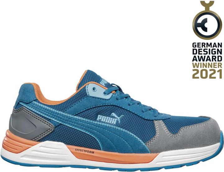 Produktbild Puma Frontside low Sicherheitshalbschuh S1P (S1P, 41)