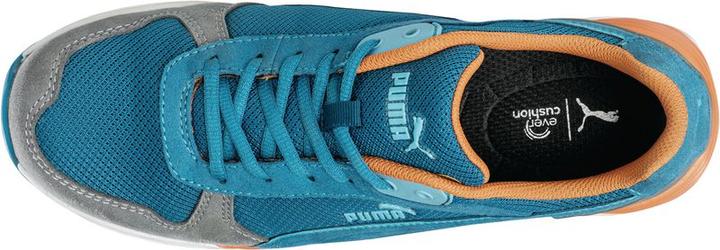 Produktbild Puma Frontside low Sicherheitshalbschuh S1P (S1P, 41)