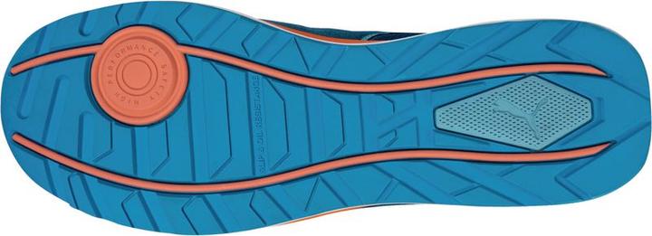 Produktbild Puma Frontside low Sicherheitshalbschuh S1P (S1P, 41)