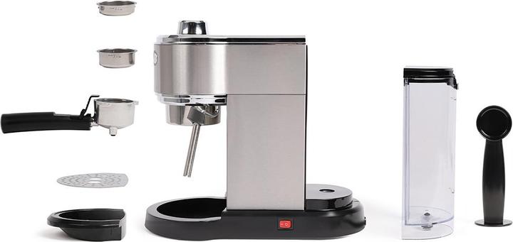 Produktbild Livoo Espresso-Kaffeemaschine (EU-Stecker)