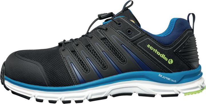 Immagine prodotto Albatros Breeze Impulse scarpa bassa di sicurezza S1P (S1P, 43)