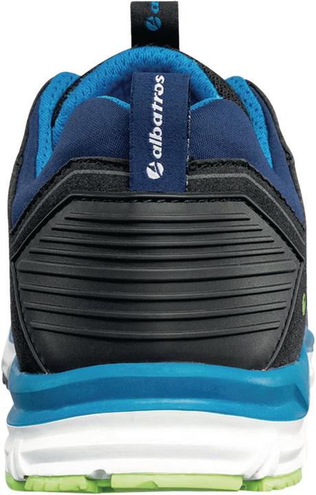 Immagine prodotto Albatros Breeze Impulse scarpa bassa di sicurezza S1P (S1P, 43)