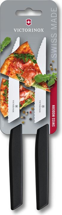 Immagine prodotto Victorinox Set di coltelli da bistecca Swiss Modern (2 Pezzo/i, Coltello)
