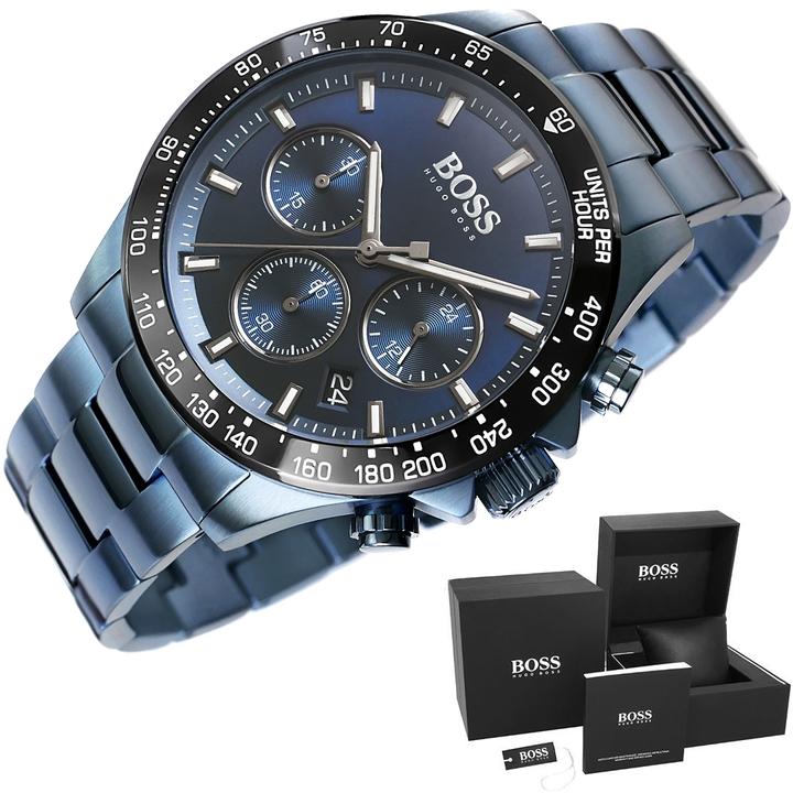 Actual product image BOSS Hero (Analogue wristwatch, 45 mm)