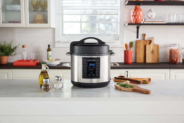 Actual product image Crockpot Crock-Pot Express