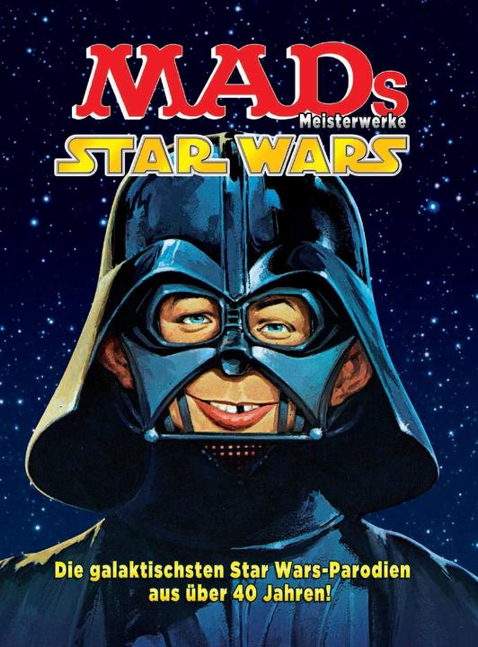 Immagine prodotto Panini MADs Meisterwerke: Star Wars (Tedesco, Vari, 2019)