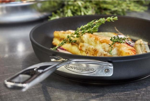 Produktbild Demeyere Pro Bratpfanne (28 cm, Bratpfanne, Aluminium)