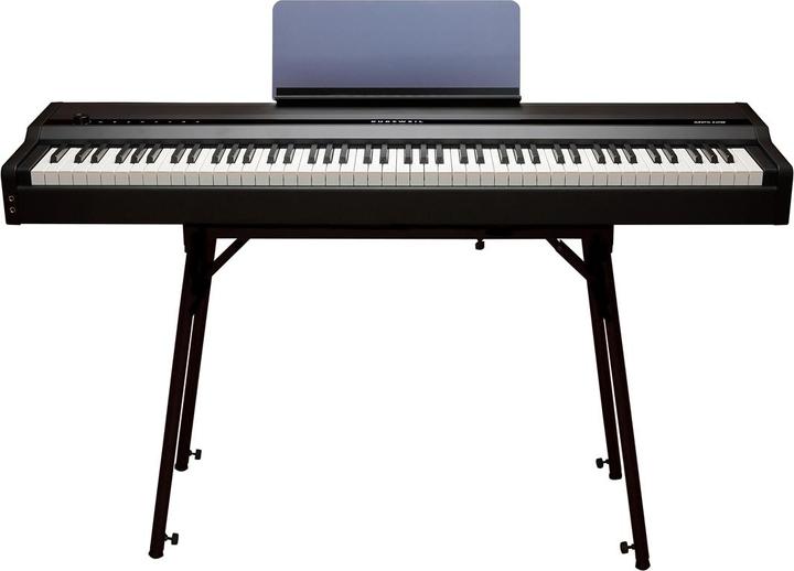 Actual product image Kurzweil MPS120 - Stage Piano with OnBoard Speaker - Wooden Keyboard (88 Keys)