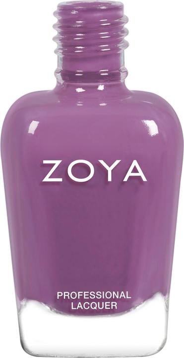 Actual product image Zoya Trudith (Purple, Colour paint)