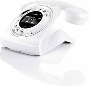Produktbild Grundig Sixty, ECO DECT, Weiss