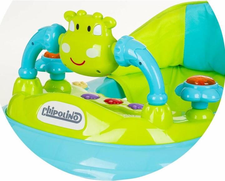 Produktbild Chipolino Lauflernhilfe Little Cow Räder
