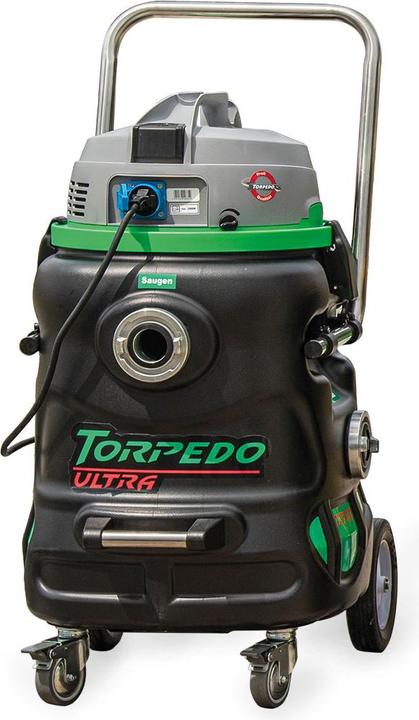Produktbild Faserplast Teichschlammsauger TORPEDO ULTRA