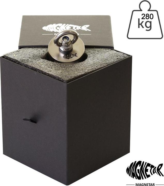 Image du produit Magnetar Aimant 360° EASY 280 kg