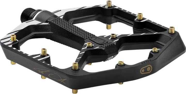 Actual product image Crankbrothers Stamp 7 large Fabio Wibmer Signature Edition