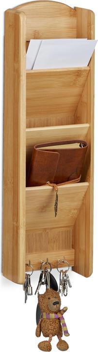 Immagine prodotto Relaxdays Tastiera (15 x 49,5 x 7,5 cm)
