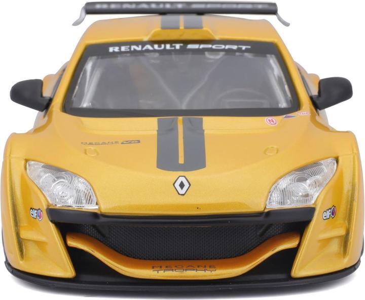 Actual product image Bburago Renault Megane Trophy