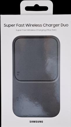 Actual product image Samsung Duo (15 W)
