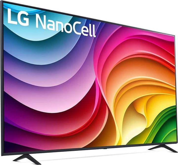 Produktbild LG 75NANO82T6B.API (75", NANO81, LED, 4K, 2024)