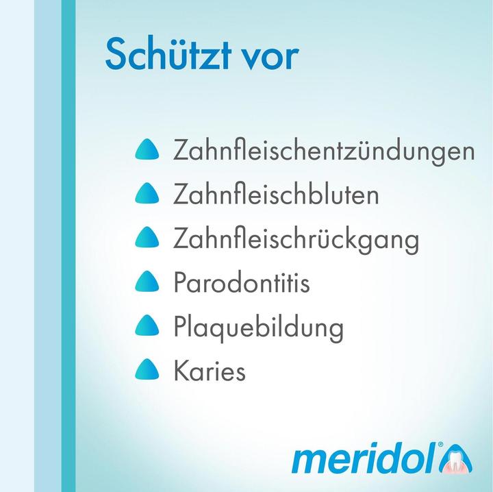 Produktbild Meridol Zahnfleischschutz (75 ml)