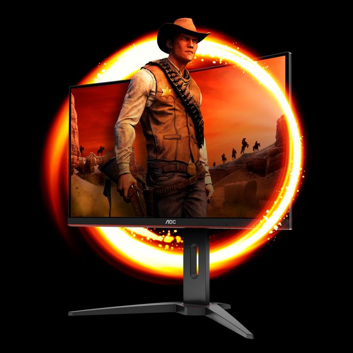 Produktbild AOC C24g1 (1920 x 1080 Pixel, 24")