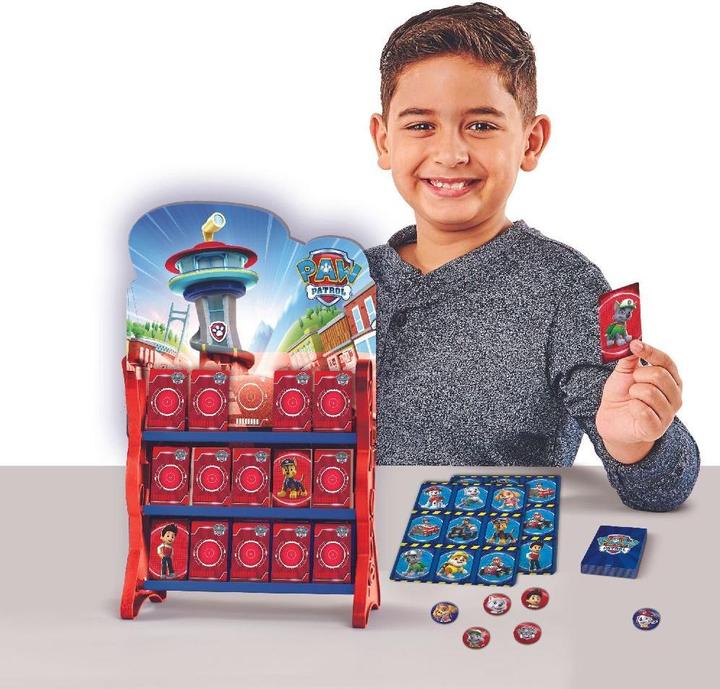 Produktbild Spin Master Paw Patrol Spielesammlung (Deutsch, Italienisch, Niederländisch)