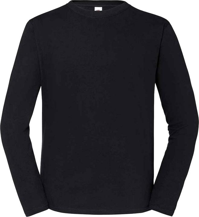Image du produit Fruit of the Loom T-shirt à manches longues Iconic pour homme (4XL)