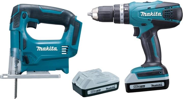 Image du produit Makita Kit spécial batterie DK18113X1 (Fonctionnement sur batterie)
